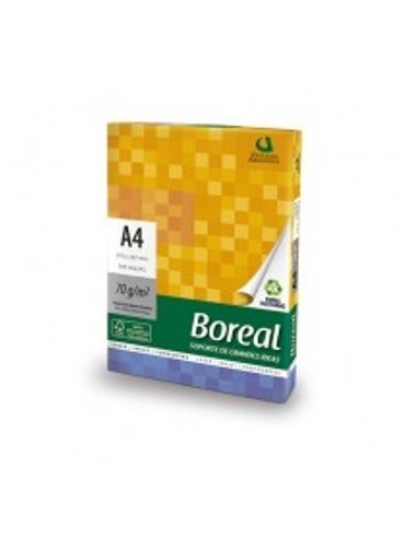 Resma A4 70grs 500hjs Boreal 205947 Ae01 (b10)