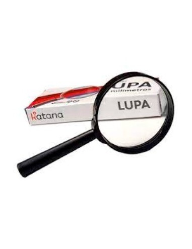 Lupa 75mm Katana En Caja 514904 Pen01 (b10/1)