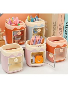 Portalapices Porki Pastel 25372 Col01