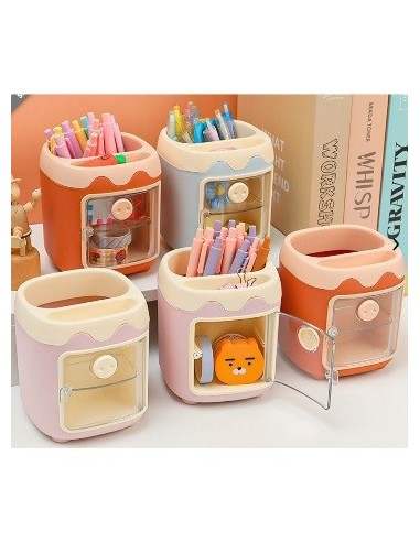 Portalapices Porki Pastel 25372 Col01