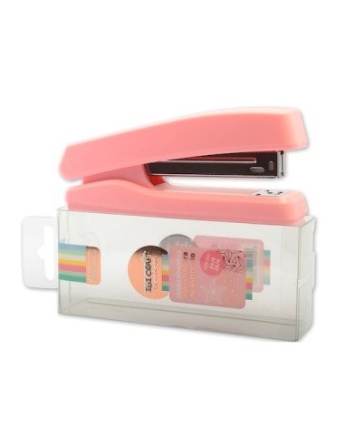 Abrochadora Escritorio 24/6 Color Estuche 020012 Ibi01