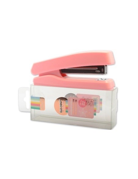 Abrochadora Escritorio 24/6 Color Estuche 020012 Ibi01