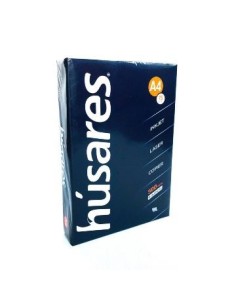 Resma A4 75grs 500hjs Husares 7816  (b5)