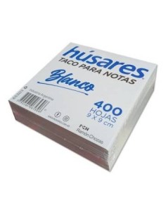 Taco Anotador Blanco X 400hj 9x9 6530 Husares Rch01