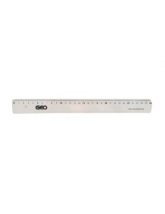 Regla 30cm G1320 Geo