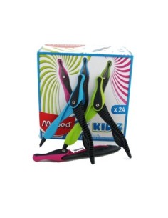 Compas Plastico C/mina Kidz Maped 191511/181511 Map01
