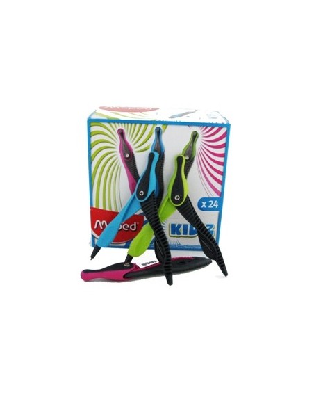 Compas Plastico C/mina Kidz Maped 191511/181511 Map01