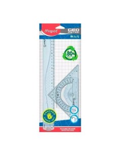 Set 3 Pzas Geometria P-zurdos 897118 Map01 -b80-20-