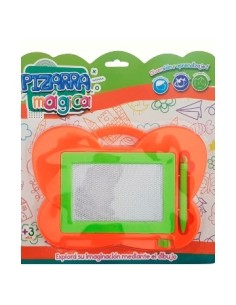 Pizarra Blanca 40x60 Marco Aluminio Mun01