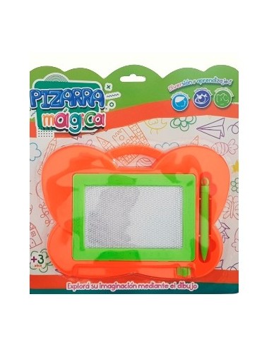 Pizarra Blanca 40x60 Marco Aluminio Mun01