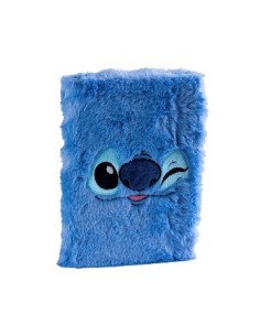 Cuaderno A5 Peluche Stitch 2441236001 Moo01