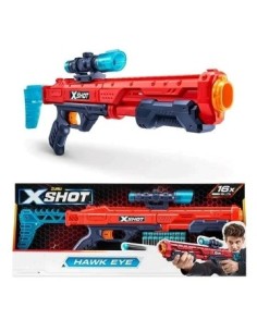 Rifle X-shot Hawk Eye C-dardos Y Latas 5762 01186 Gtm Ims02 -b6-