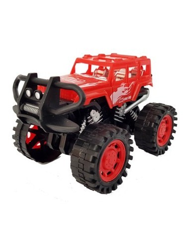 Jeep 12cm Burbuja Sd20211 Pk01
