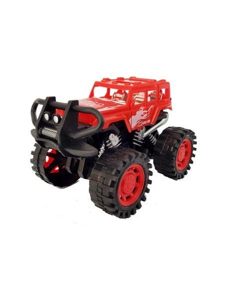 Jeep 12cm Burbuja Sd20211 Pk01