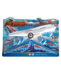 Avion 30cm En Blister 19433 A009-0074 And01