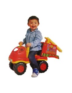 Camion Bombero Grosso 2 En 1 1140 Luni -b1-