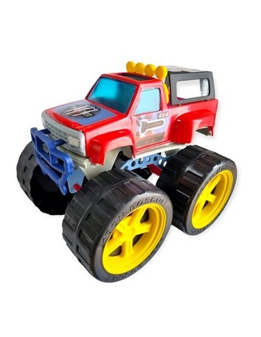 Camioneta Pick Up Tango-cheyene 225-207 Db02