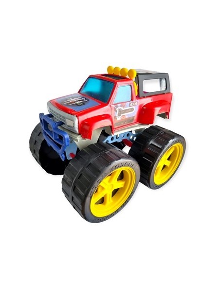 Camioneta Pick Up Tango-cheyene 225-207 Db02