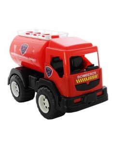 Super Truck Bombero 242 Db02 -b6-