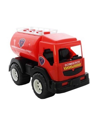 Super Truck Bombero 242 Db02 -b6-