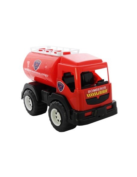 Super Truck Bombero 242 Db02 -b6-