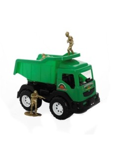 Super Truck Militar C-soldados 236 Db02 -b3-