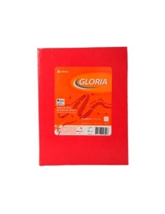 Cuaderno 84hj T-d Ray Arana Gloria Rojo 912809 Boix01 -b40-