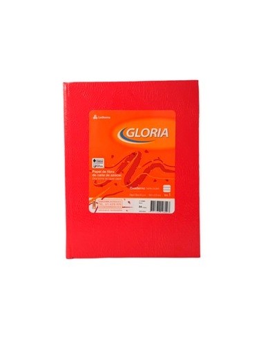 Cuaderno 84hj T-d Ray Arana Gloria Rojo 912809 Boix01 -b40-