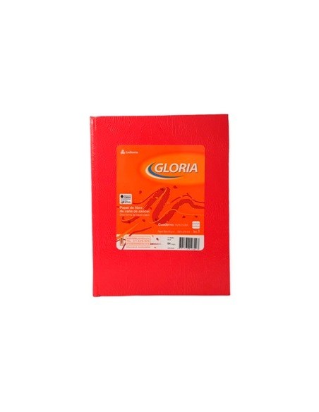 Cuaderno 84hj T-d Ray Arana Gloria Rojo 912809 Boix01 -b40-