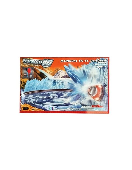 Pista 2mts Carrera Glaciar J0405 Chiki