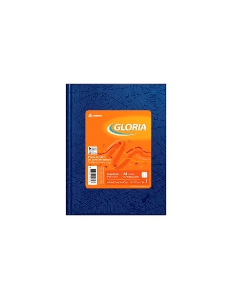 Cuaderno 84hj T-d Ray Arana Gloria Azul 912709 Boix01 -b40-