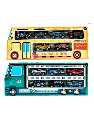 Autos-camionetas X 6 A200778 A200779 Pub02