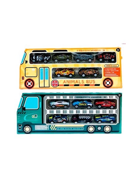 Autos-camionetas X 6 A200778 A200779 Pub02