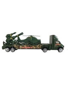 Camion C-acoplado Militar 50153 Seb01