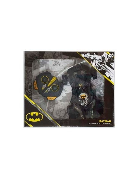 Auto R-c Spider Man-batman 53504-53505 Seb01