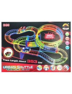 Pista Con Loop 40x28 Hm892800 932802-736311 Pen01 -b12-