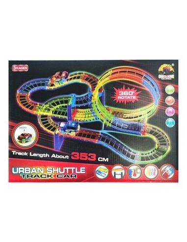 Pista Con Loop 40x28 Hm892800 932802-736311 Pen01 -b12-