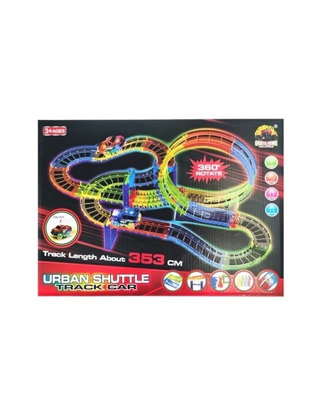 Pista Con Loop 40x28 Hm892800 932802-736311 Pen01 -b12-