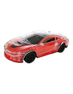 Auto 21cm Giro 360. C-luz Y Sonido En Caja Pk4113 Pk01