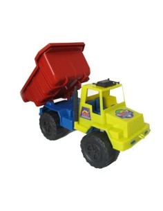 Camion Junior Volcador Bravo Jng 012113 -b6-