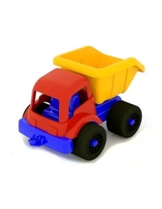 Camioncito Volcador Mediano 60 Jug03