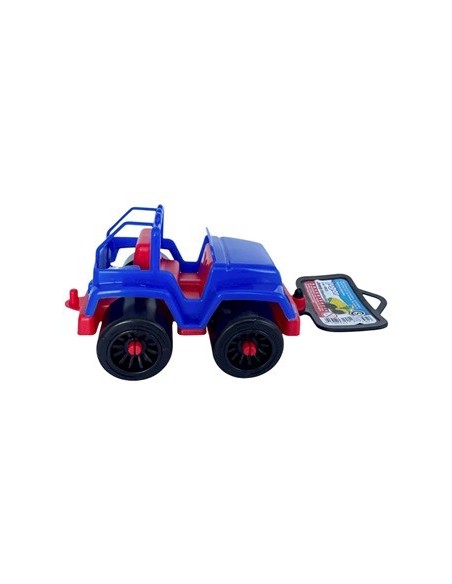 Jeep Plast. Chico Jugar 0003 Jug03 (b84)