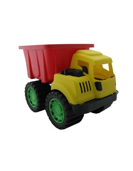 Camion Volcador Chico 849 Yuyu Rod02 (b12)