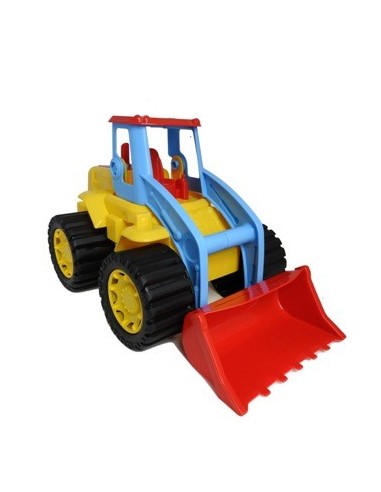 Tractor Red 848 Yuyu Rod02 (b12)