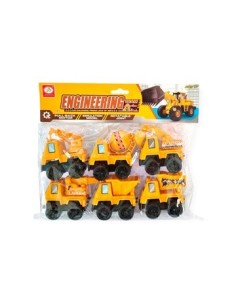 Vehiculos X6 Construccion Sd25740 Pk01