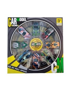 Autos X10 Carrera Sd8353 Pk01