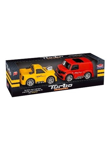 Auto X2 En Caja Ikusual23 Isa01