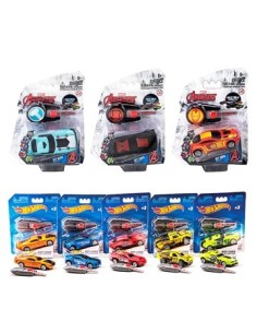 Auto Key Cars Hot Wheels-avengers C-llave Blister Hw9999 Av9999 Fay02