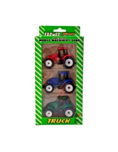 Tractor X3 Friccion En Caja 62187 53246 Seb01