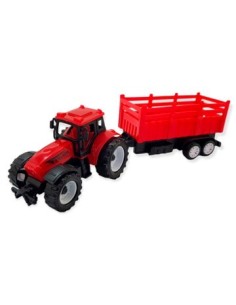Tractor C-acoplado 18cm En Bolsa 50176 Seb01